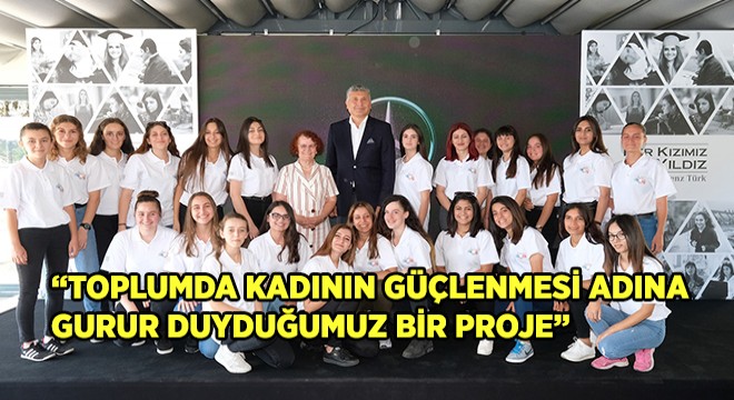 Her Kızımız Bir Yıldız Projesi 15. Yılında