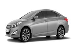 HYUNDAI i40’A GÜVENLİKTE 5 YILDIZ