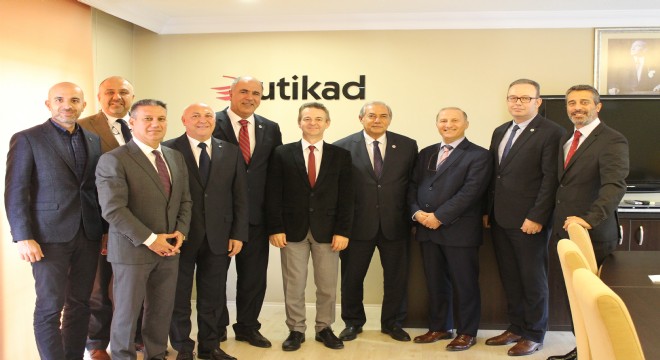 İGMD ve UTİKAD ın Ortak Gündemi: Yeni Gümrük Kanunu