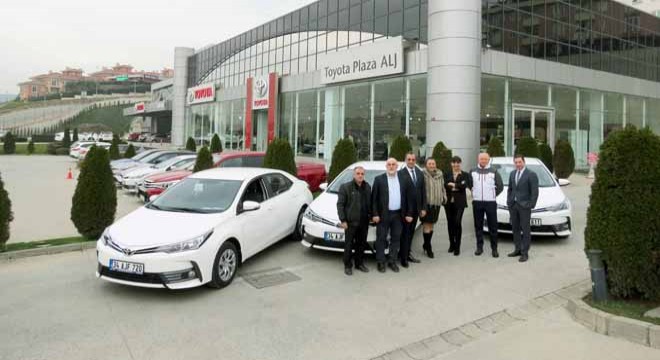 ING Bank’ın Tercihi Toyota Oldu