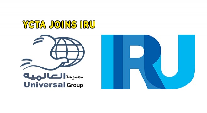 IRU s Latest Member