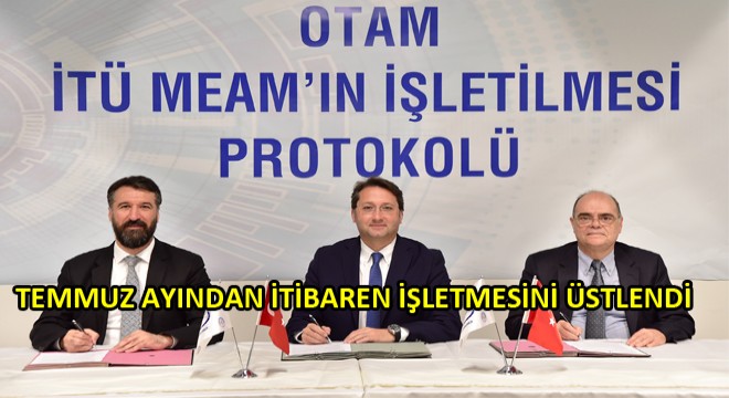 İTÜ OTAM, Elektrikli ve Sürücüsüz Taşıtlara Yönelik Yetkinliğini Artırıyor!