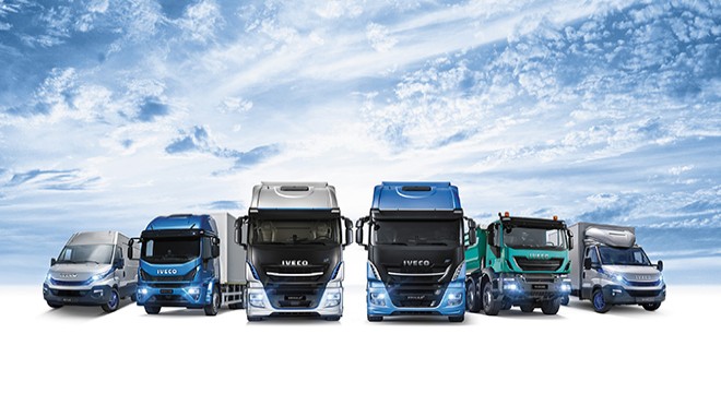 IVECO, 2018’e Yeni Ekiple Başlangıç Yaptı