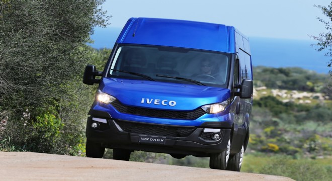 IVECO Daily, 40 Yıllık Başarısını Kutluyor