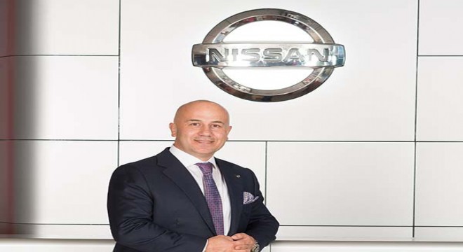 İbrahim Anaç, Nissan Afrika, Ortadoğu ve Hindistan Sorumlusu oldu