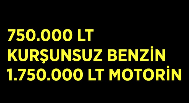 İçişleri Bakanlığı Emniyet Genel Müdürlüğü Akaryakıt İhalesi Açıldı