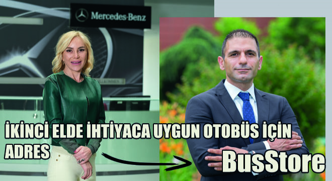 İkinci Elde İhtiyaca Uygun Otobüs İçin Adres BusStore