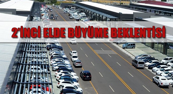 İkinci Elde Seçim Sonrası Hızlı Büyüme Beklentisi