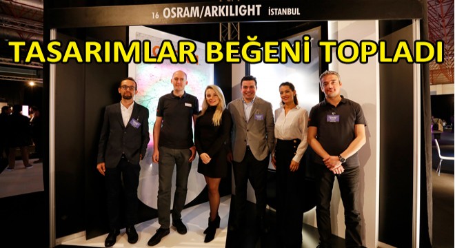 İnovatif Aydınlatma Ürünleri Tasarıma Dönüştü