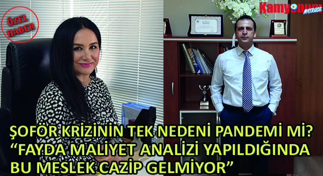 İskenderun Teknik Üniversitesi Öğretim Üyesi Prof. Dr. Birol Erkan,  Fayda Maliyet Analizi Yapıldığında Bu Meslek Cazip Gelmiyor 