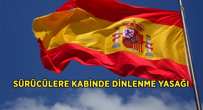 İspanya da Kabin Yasağı
