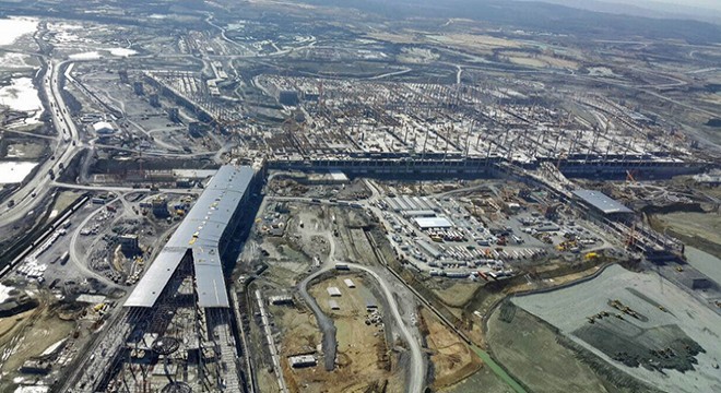 İstanbul 3. Havalimanı nda Plan Değişikliği