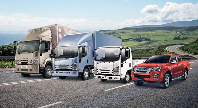 Isuzu’dan Yılın Kredi Kampanyası