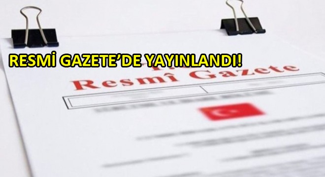 İthalatta Kota ve Tarife Kontenjanı İdaresine İlişkin Tebliğ Resmi Gazete de Yayınlandı!