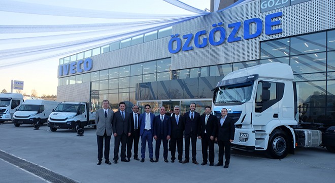 Iveco Özgözde ile Ankara’da Yeniden Doğuyor