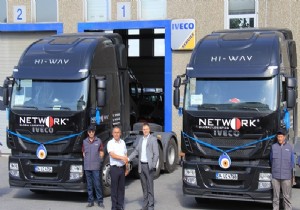 IVECO OTOMOTİV TESLİMATLARDA HIZ KESMİYOR….