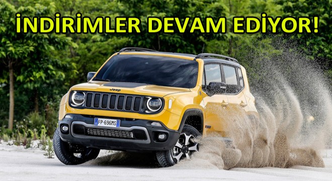 Jeep’ten Şubat Fırsatları!