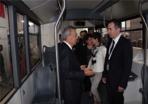 KARSAN, Kent Expo'da Şov Yaptı!