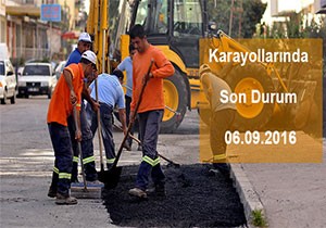 Karayollarında Son Durum