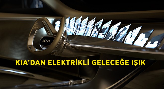 KIA dan Elektrikli Tanıtımlar