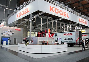 Kögel, Cargo Coil Rail i IAA Ticari Araçlar 2016 Fuarı nda Sergiledi