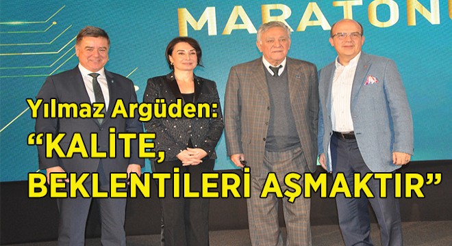  Kalite, Beklentileri Aşmaktır 