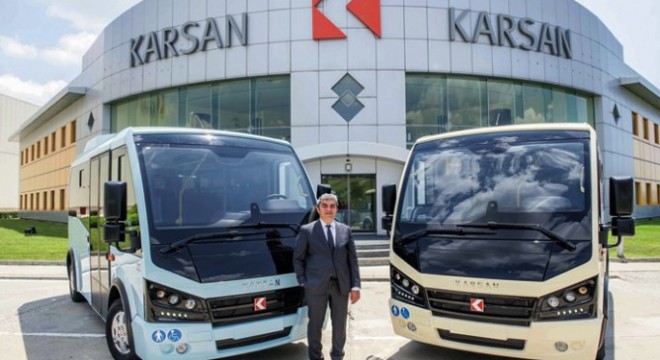 Karsan, MaaS Global’e Ortak Oldu