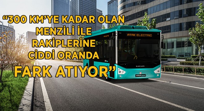 Karsan’dan Elektrikli Atak!