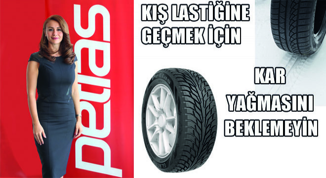 Kış Lastiğine Geçmek İçin Kar Yağmasını Beklemeyin