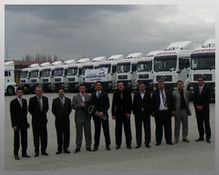 MAN, Firmaların Gözdesi Olmaya Devam Ediyor