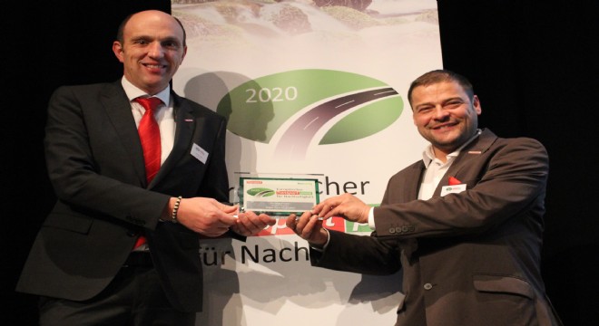 Kögel Received An Award