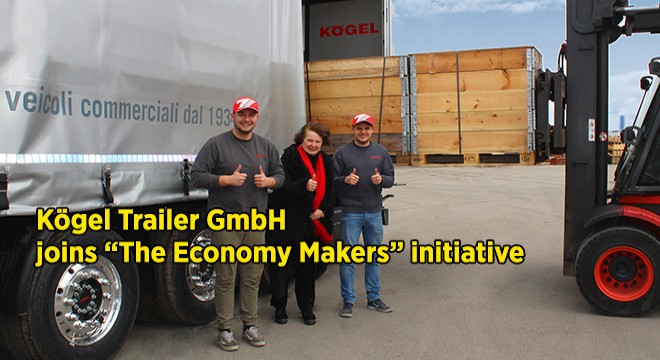 Kögel Trailer GmbH Joins The Economy Makers Initiative