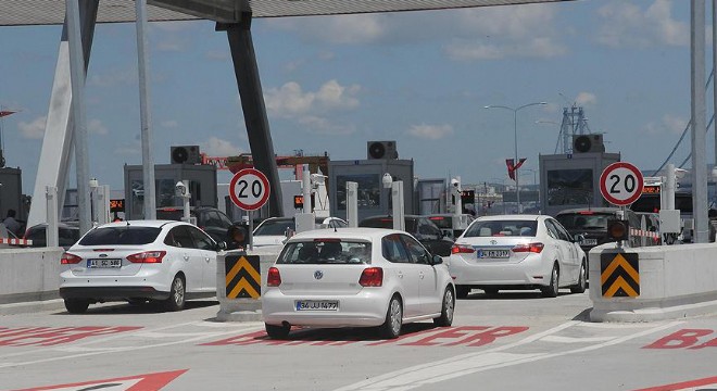 Köprü ve Otoyollarda Ücretsiz Geçiş 30 Ağustos ta Başlıyor