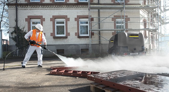 Karcher’den Profesyonel Temizlikte  Mobil Dönemi