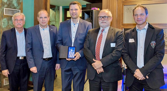 Krone Profi Liner wins  Top Trailer Slovakia 2019 