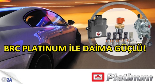 LPG’li Araç Kullanıcılarının Performans Beklentilerine Yanıt BRC den