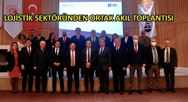 Lojistik Sektöründen Ortak Akıl Toplantısı