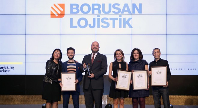 Lojistik Sektörünün En İtibarlı Markası Borusan Lojistik