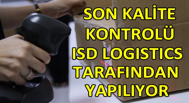 Lojistikte Modaya Son Dokunuş