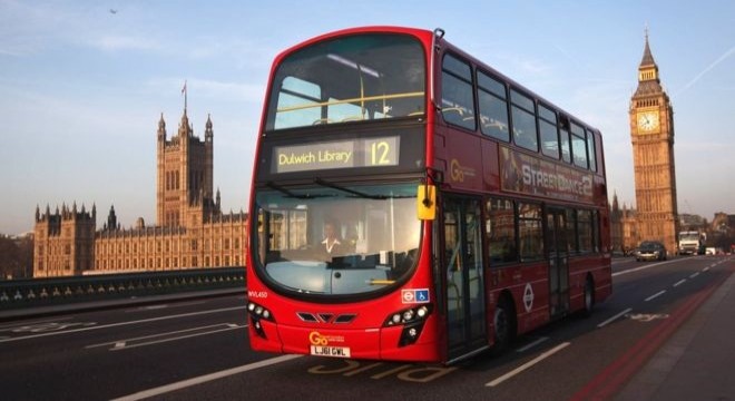Londra da Belediye Otobüslerinin Yeni Yakıt Kaynağı: Kahve