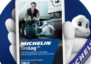 Michelin’in Yeni Dijital Uygulaması TireLogTM , 2 bin TL Ödül Veriyor