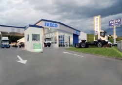 Iveco Brezilya’da ilk  “eko-sürdürülebilir” bayisini hizmete açtı