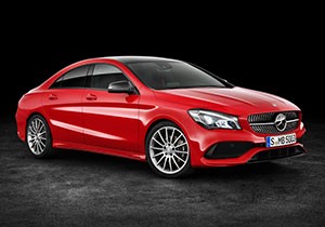 Yenilenen Mercedes-Benz CLA Türkiye’de