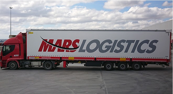 Mars Logistics, Filosunu Büyütmeye Devam Ediyor!