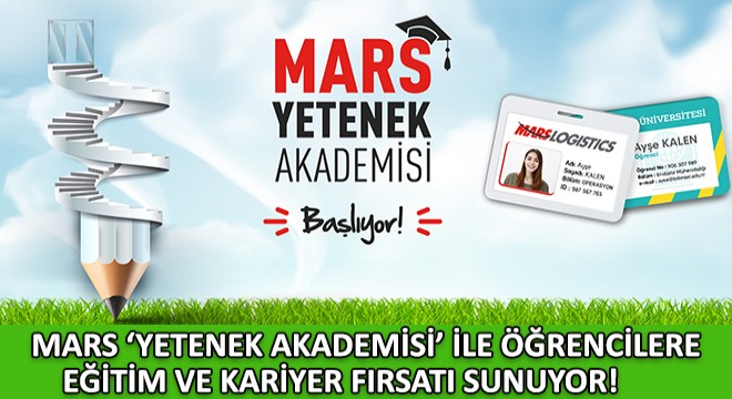 Mars Logistics, Mars Yetenek Akademisi ile Öğrencilere Eğitim ve Kariyer Fırsatı Sunuyor!