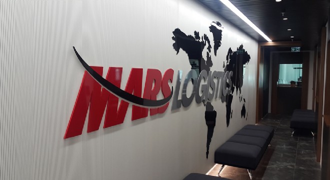 Mars Logistics Merkez Ofisini Taşıdı
