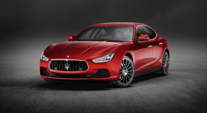 Maserati Ghibli ye Almanya dan Tasarım Ödülü!