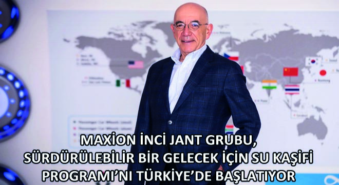 Maxion İnci Jant Grubu, Sürdürülebilir Bir Gelecek İçin Su Kaşifi Programı’nı Türkiye’de Başlatıyor