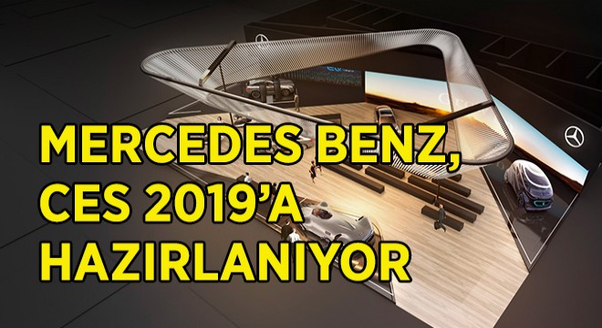 Mercedes-Benz, CLA yı Tanıtacak