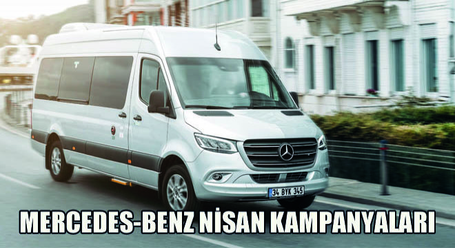 Mercedes-Benz Nisan Kampanyaları